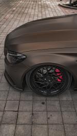 Mercedes-AMG C63 S Coupe by Z-Performance 2018 года